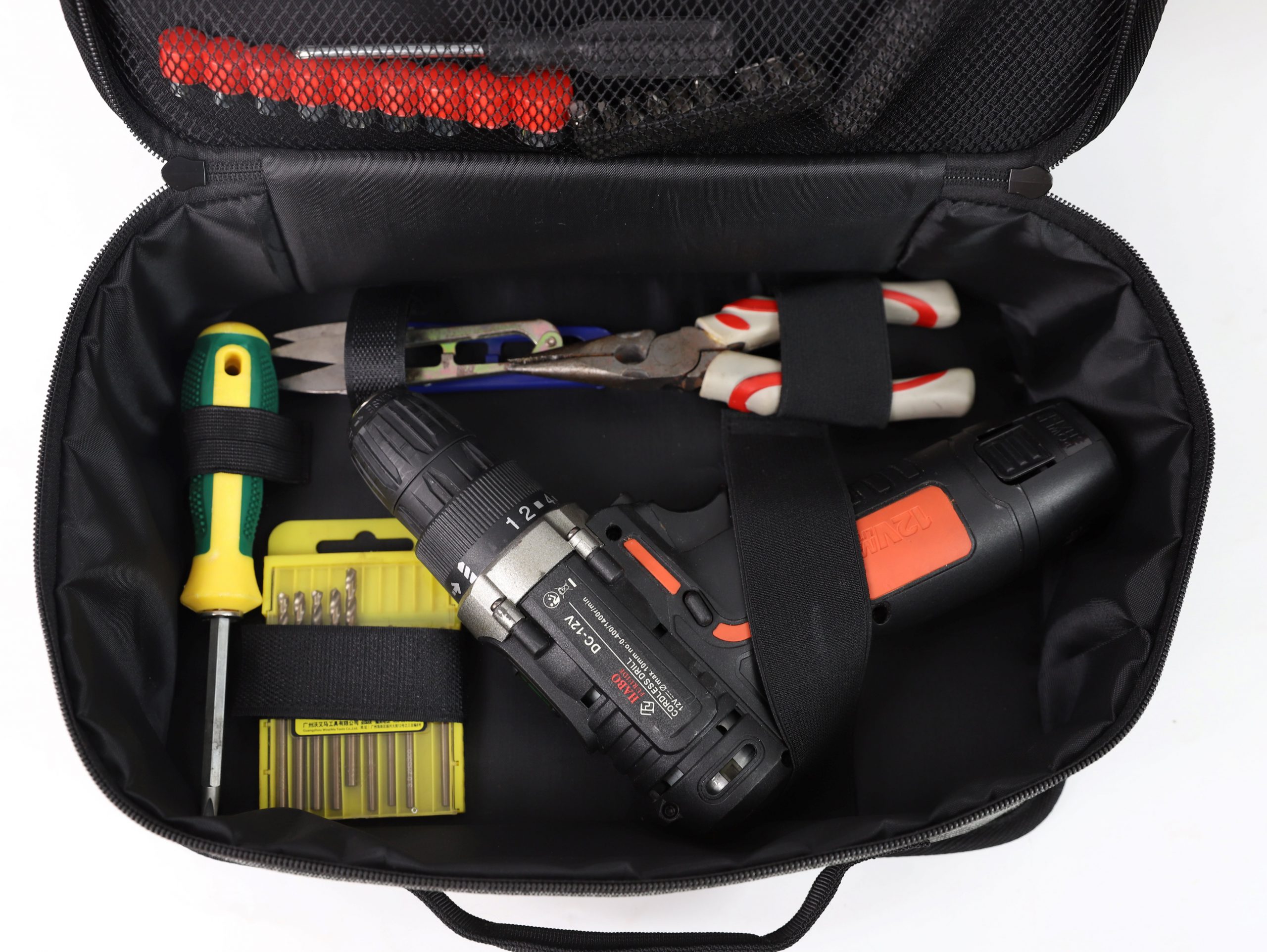 Gahumi Factory High Quality Tool Kits Custom Tool Bags
