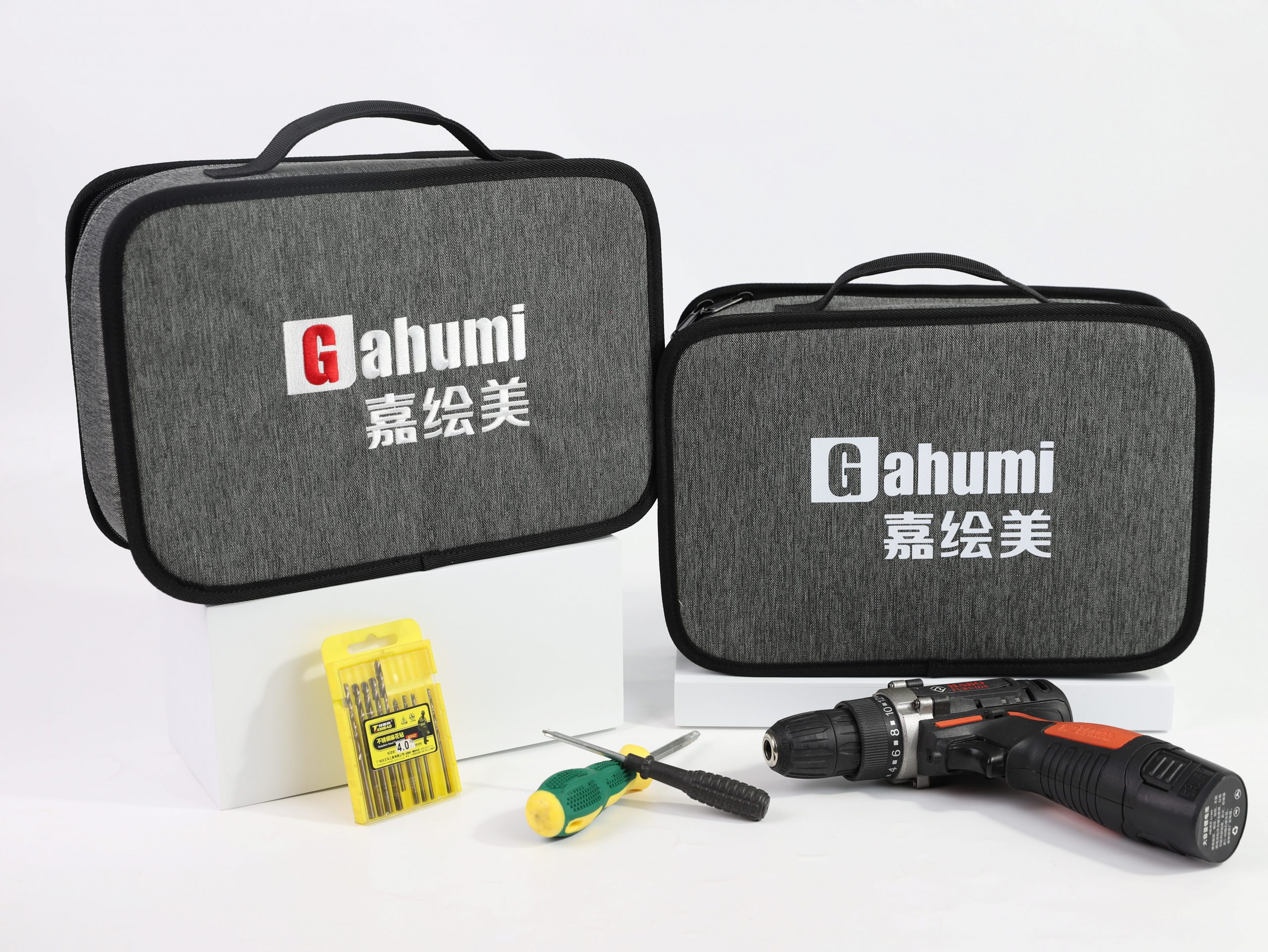 Gahumi Factory High Quality Tool Kits Custom Tool Bags