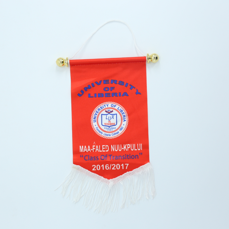 Collectively referred to as the pennant