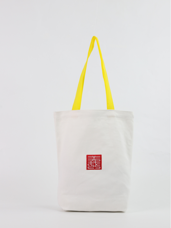 16OZ Cotton Bottom without Side Canvas Bag