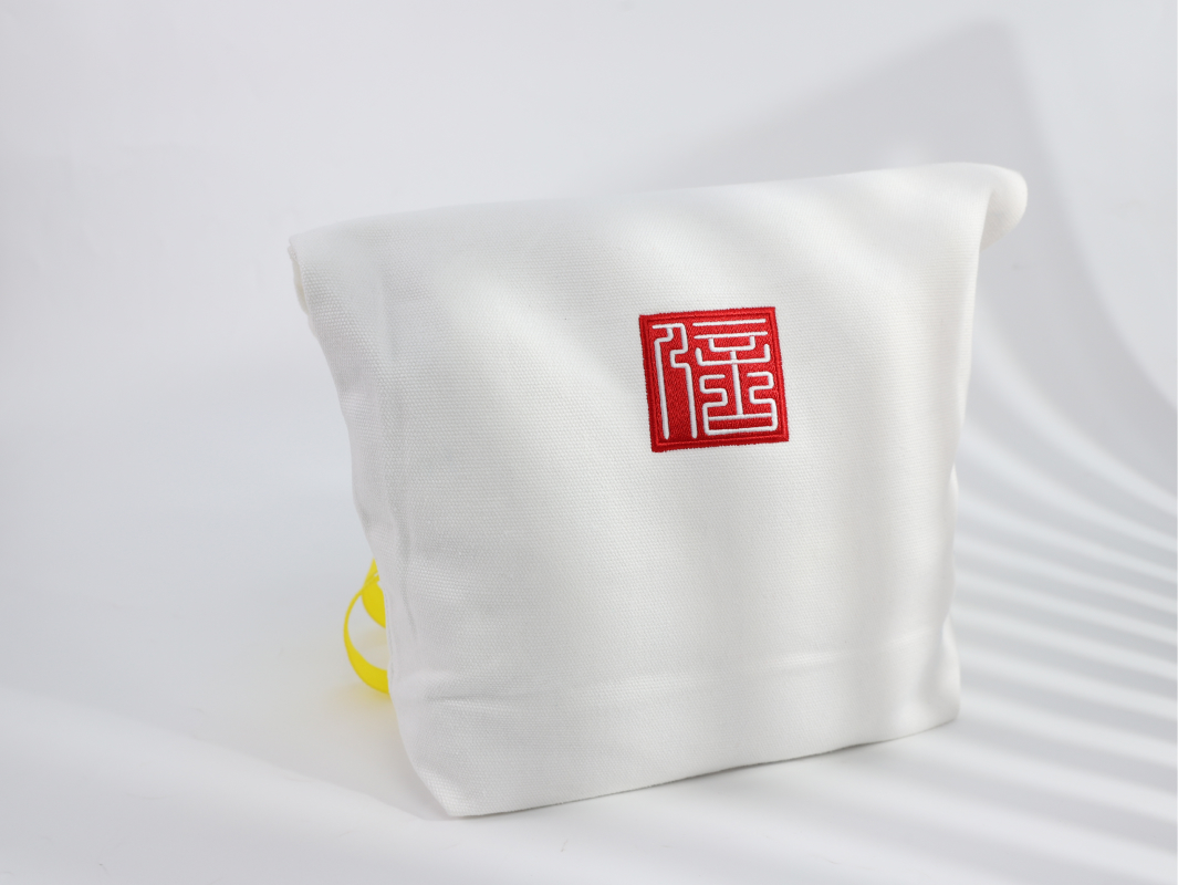 16OZ Cotton Bottom without Side Canvas Bag
