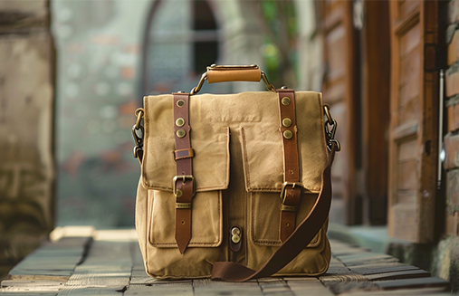 Innovative Design: How Canvas Bags Meet Consumers’ Personalized Needs