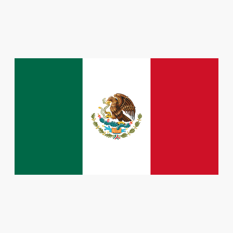 Mexican flag