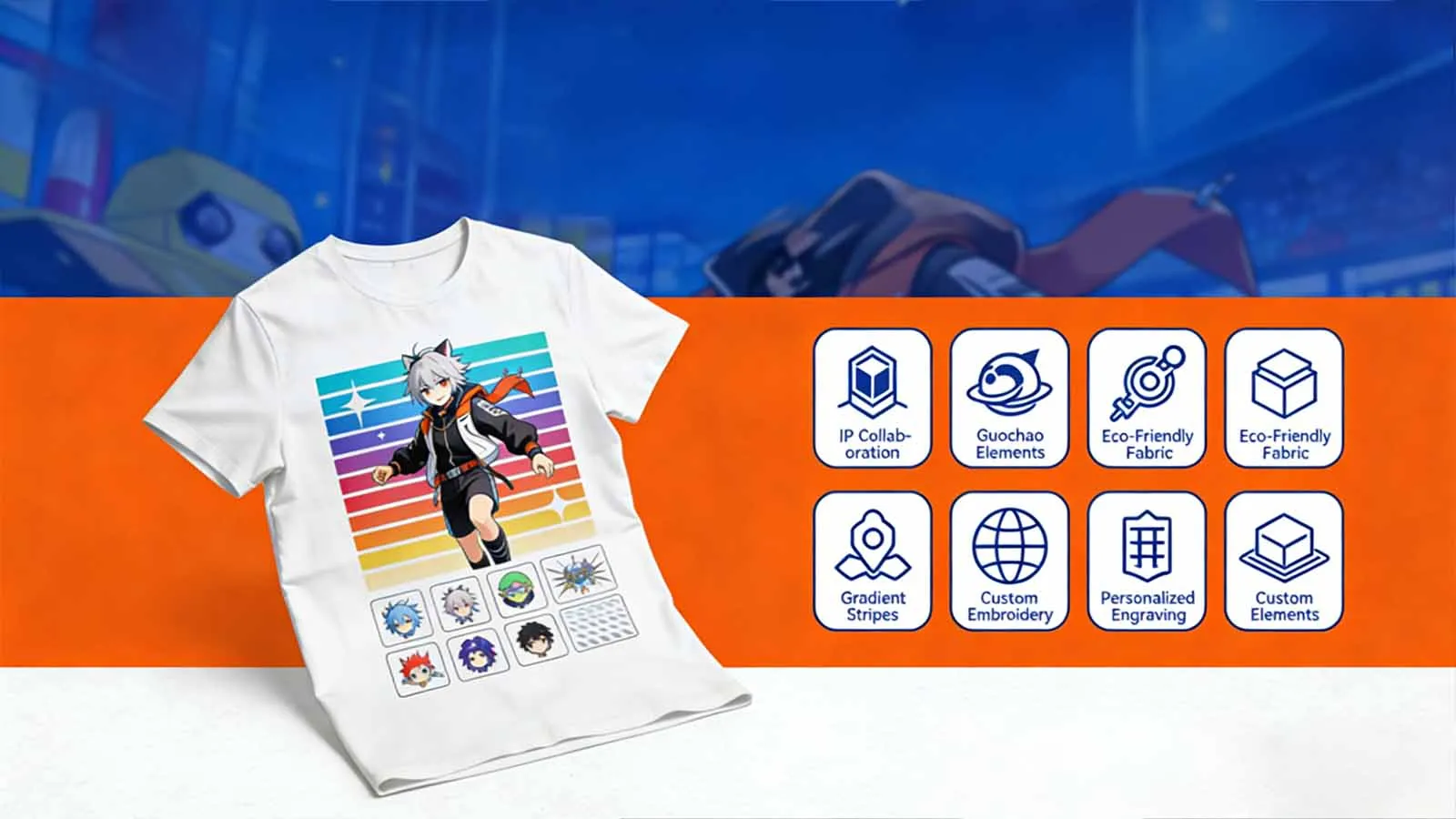 Top 10 Trends in Custom Anime T-Shirts for 2026