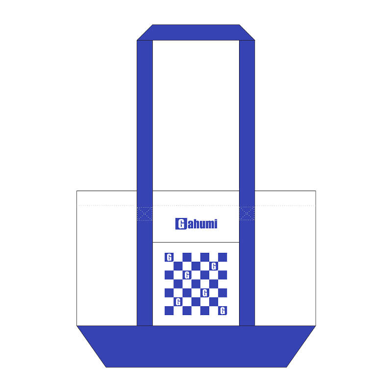Custom Canvas Shopping Bags for Grocery Chains