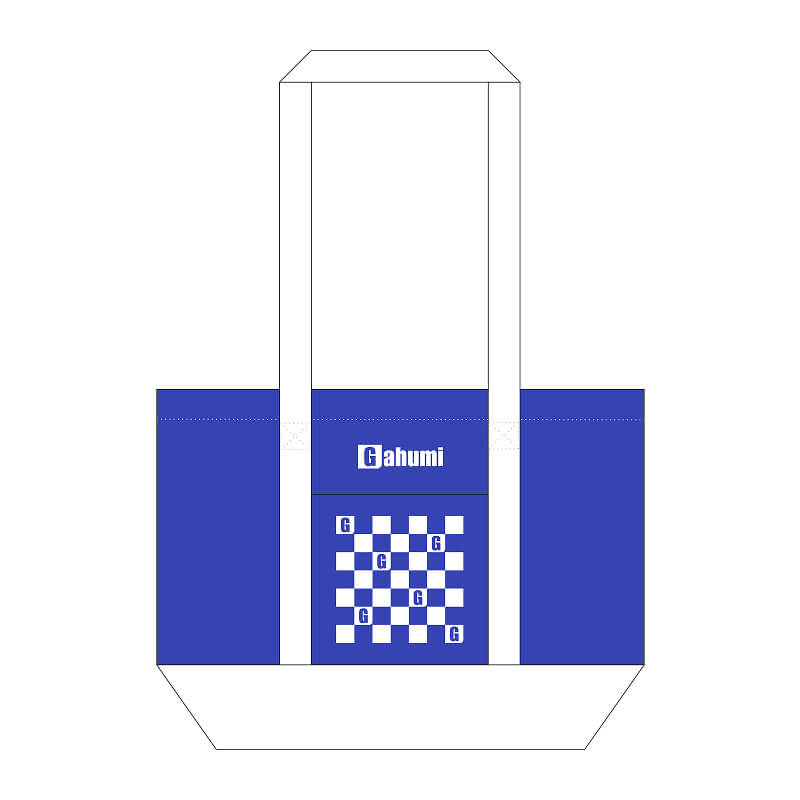 Patchwork Canvas Bag