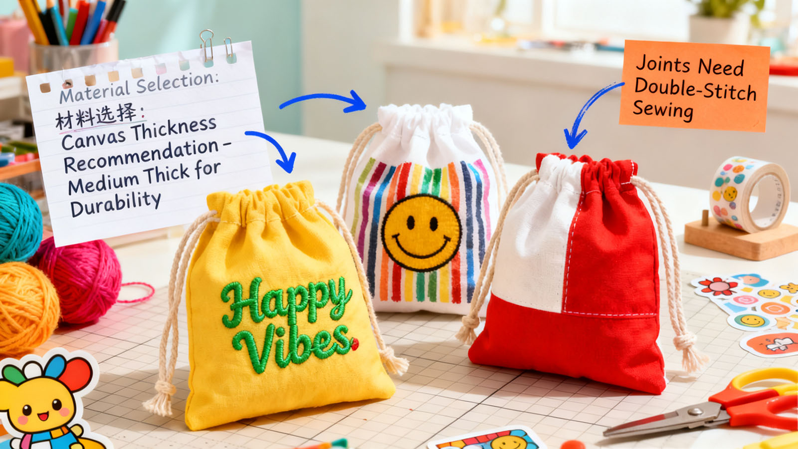Personalize Small Tote Bags  Guide