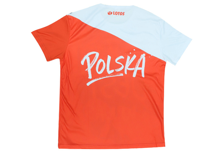 Lotos Oil Event T-Shirts: 400K Units Delivered On Time