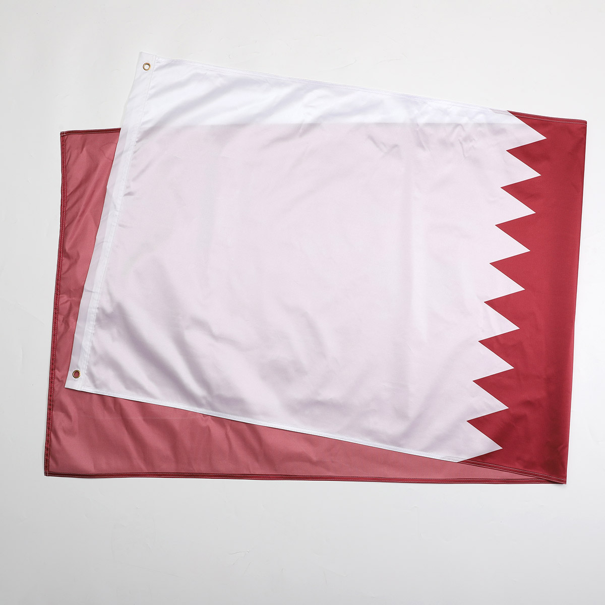 Qatar flag