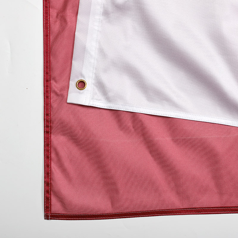 Qatar flag