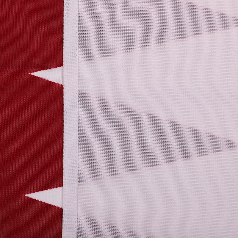 Qatar flag
