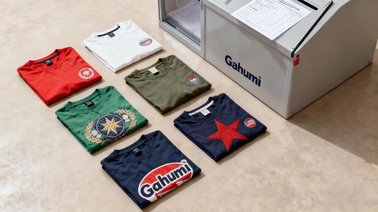 Quality Wins Votes: Selecting Fabrics and Prints for Campaign Tees