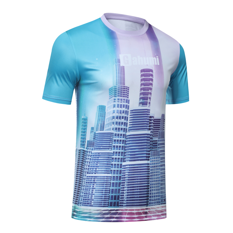 Quickly Dry Unisex Casual Promotional T Shirt for Advertising
