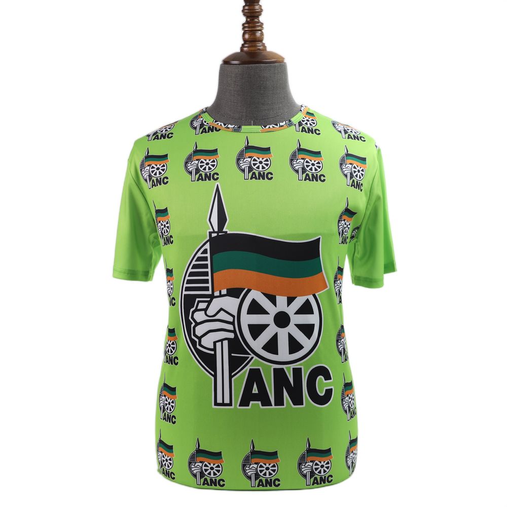 Election T-shirt ANC South Africa