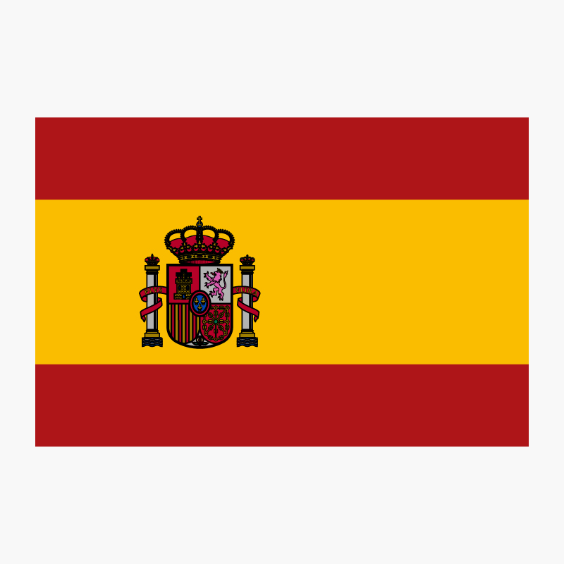 Spanish flag
