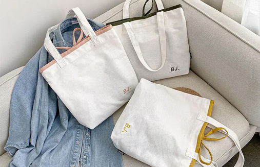 Sustainable Shopping Made Stylish: The Appeal of Canvas Bags