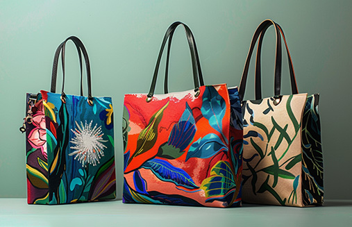 The Artistic Beauty of Canvas Bags: How Designers Turn Them into Fashion Canvases