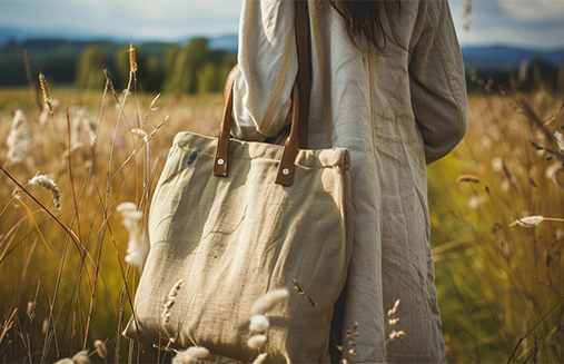 The Canvas Bag Revolution: Redefining Fashion with Sustainability