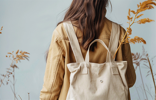 The Growing Popularity of Canvas Bags: A Shift Towards Sustainable Fashion