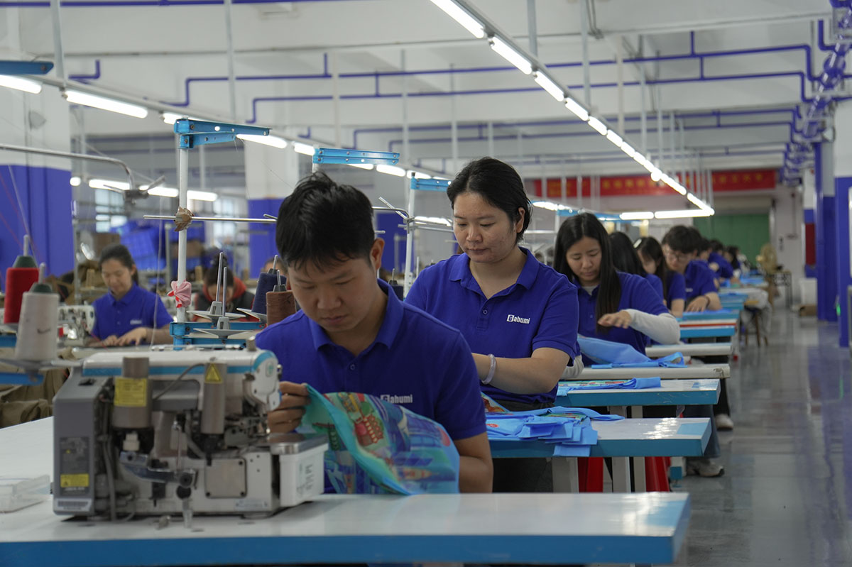 The Strategic Advantage of Vertical Integration in Textile Manufacturing