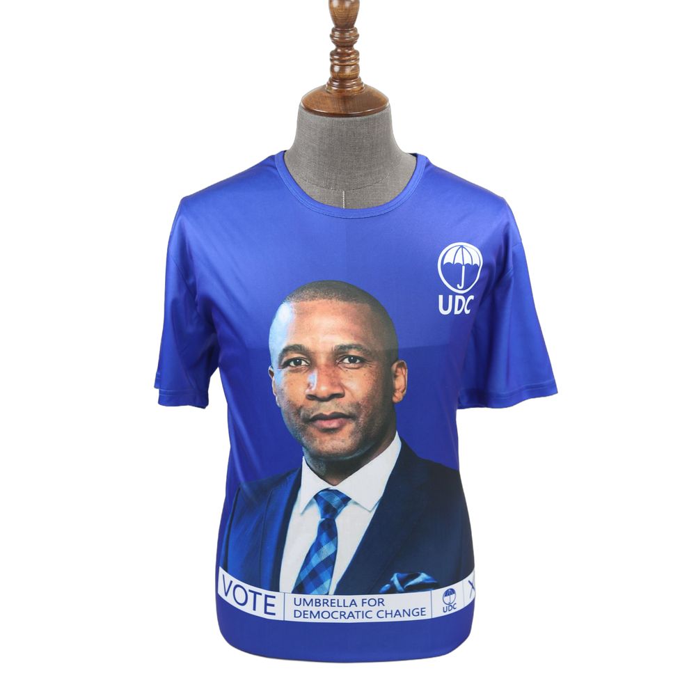 Election T-shirt Botswana