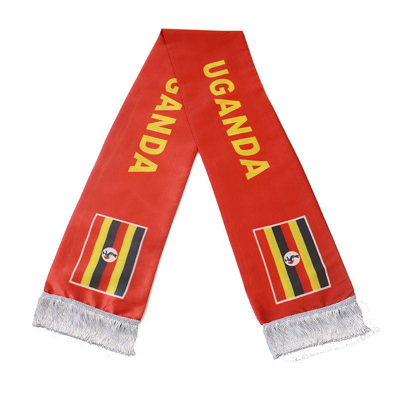 Uganda 2026 NRM Elections Flag / T-shirt/ Scarf / Hat set Custom
