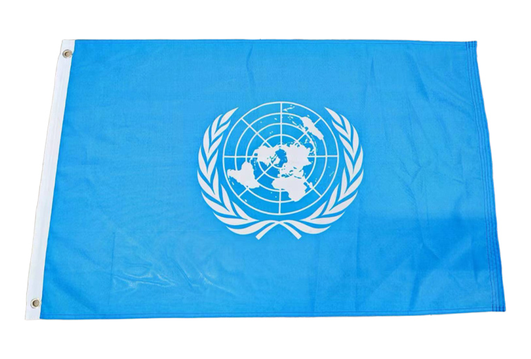 United Nations: Delivering 20,000 Flags in 25 Days & Securing 5-Year Repeat Order Cooperation