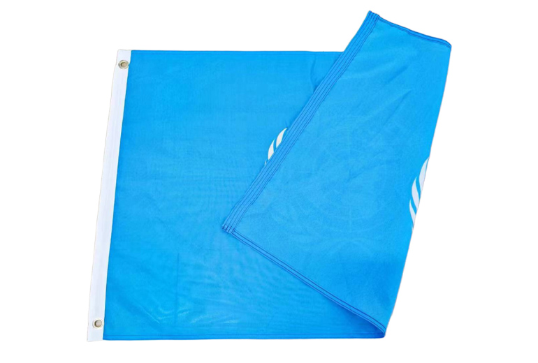 United Nations: Delivering 20,000 Flags in 25 Days & Securing 5-Year Repeat Order Cooperation