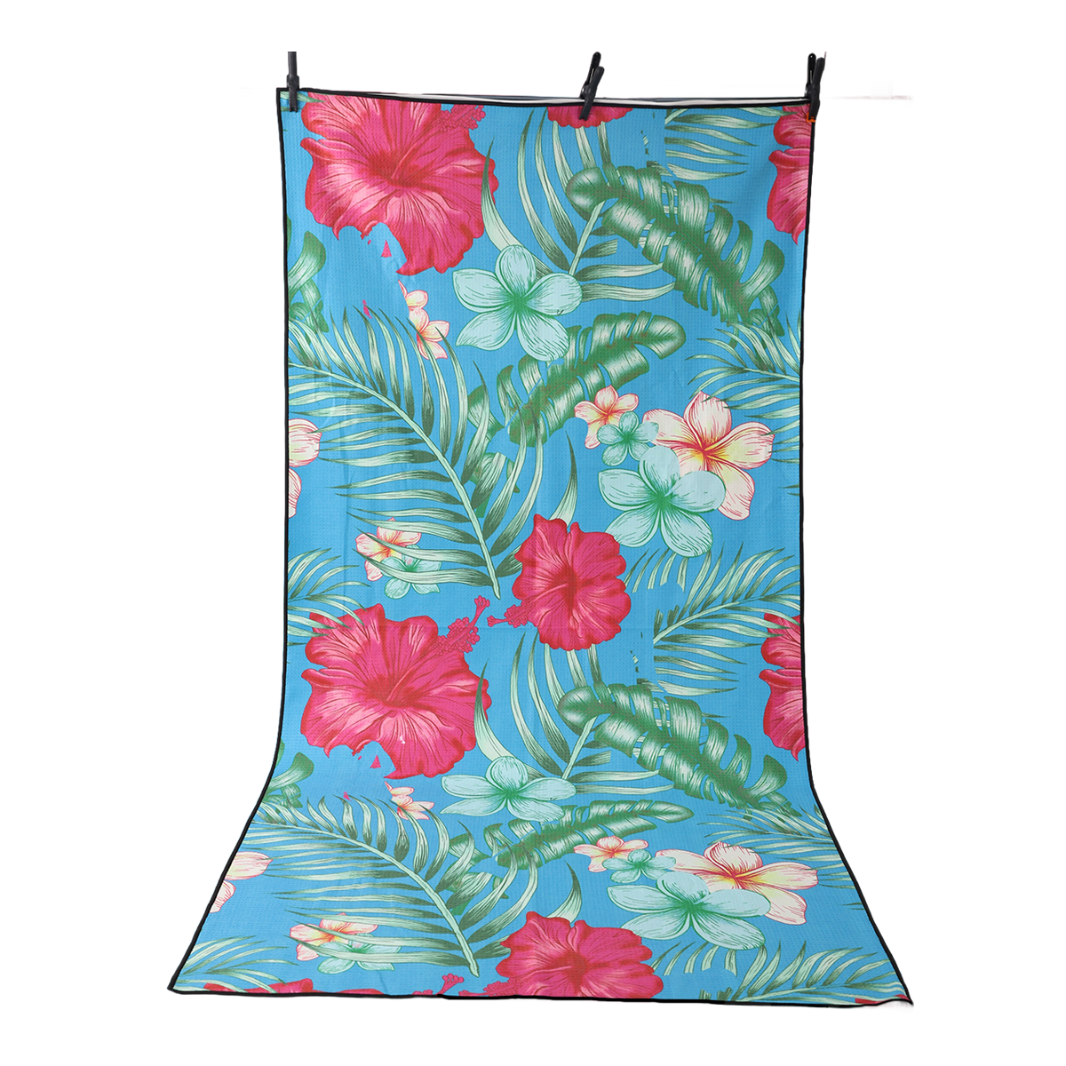 Waffle beach towel, 80*160cm, 540gsm