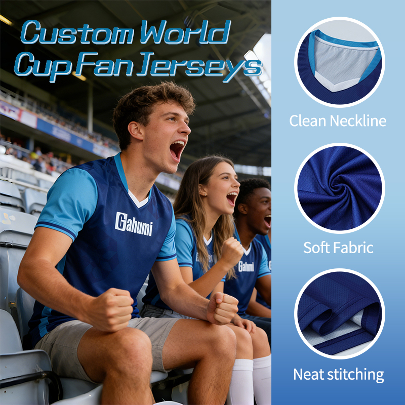 World Cup Fan Jerseys 03