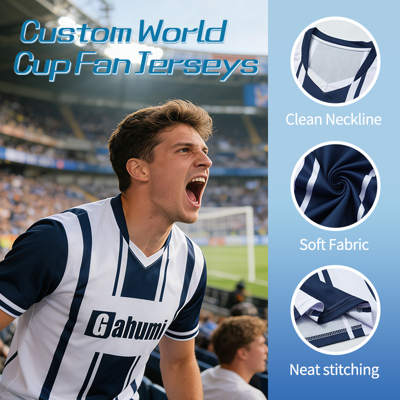 World Cup Fan Jerseys 05