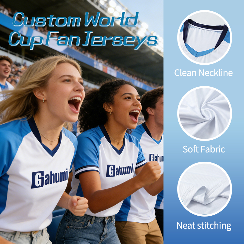 World Cup Fan Jerseys 06
