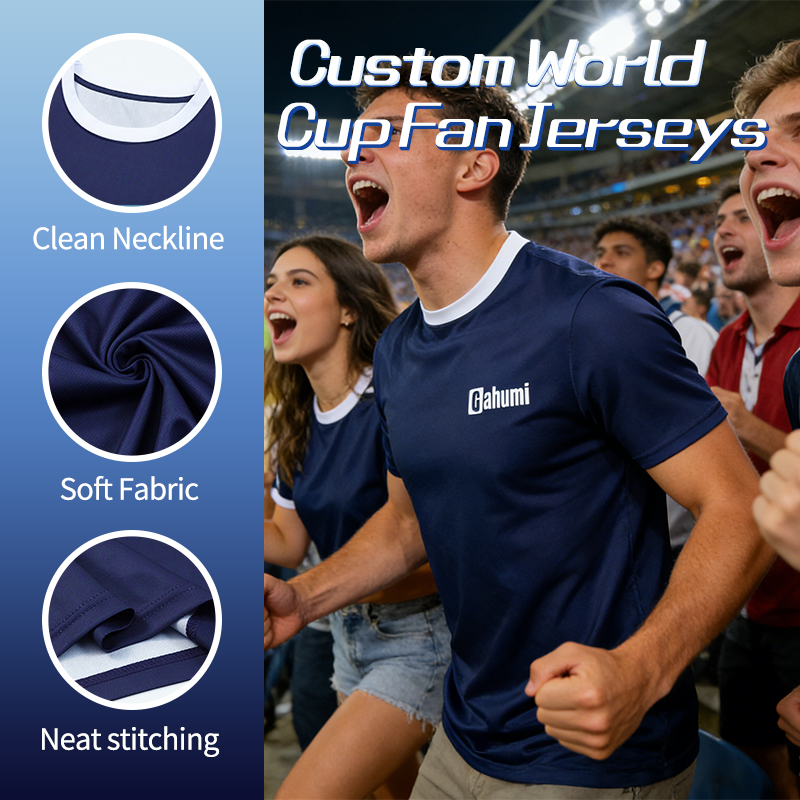 World Cup Fan Jerseys 13