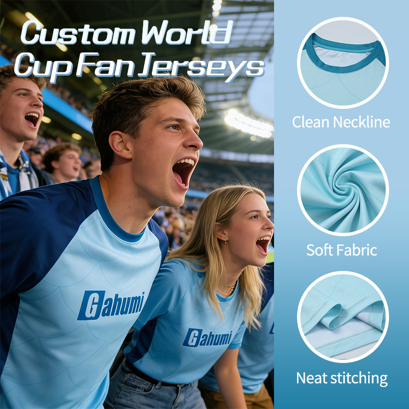 World Cup Fan Jerseys 14