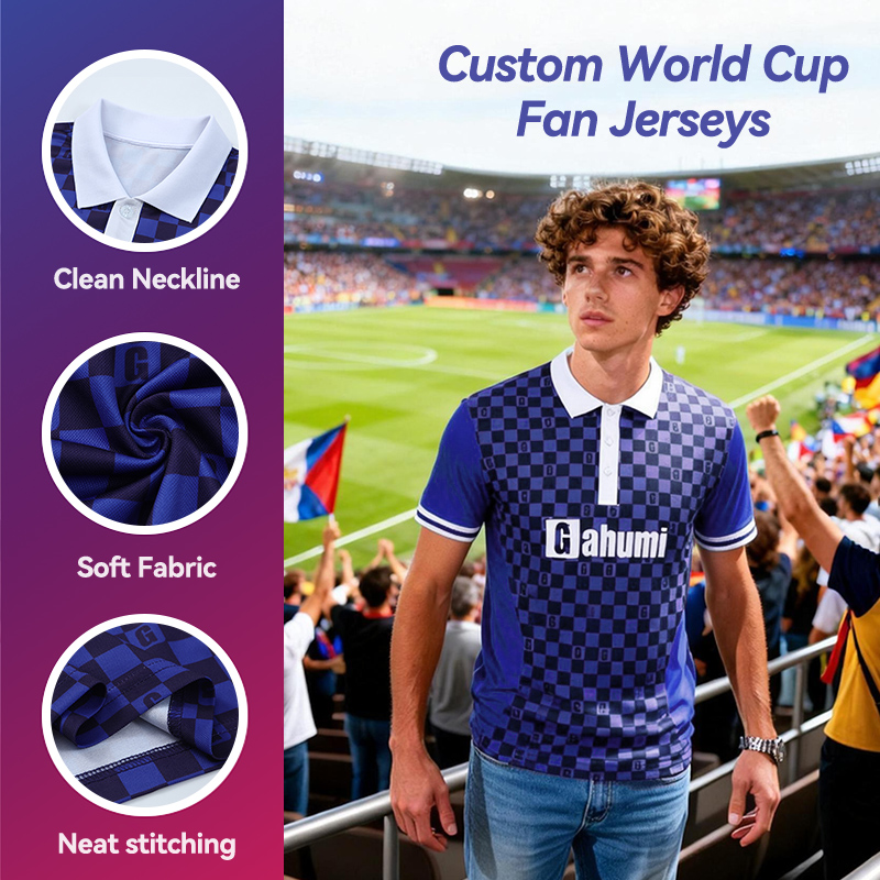 World Cup Fan Jerseys 29