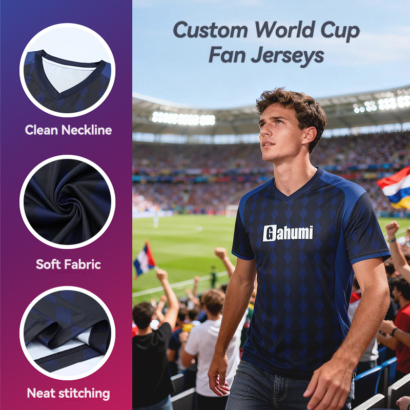 World Cup Fan Jerseys 31