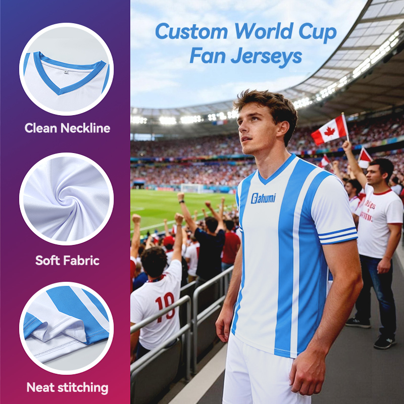 World Cup Fan Jerseys 32
