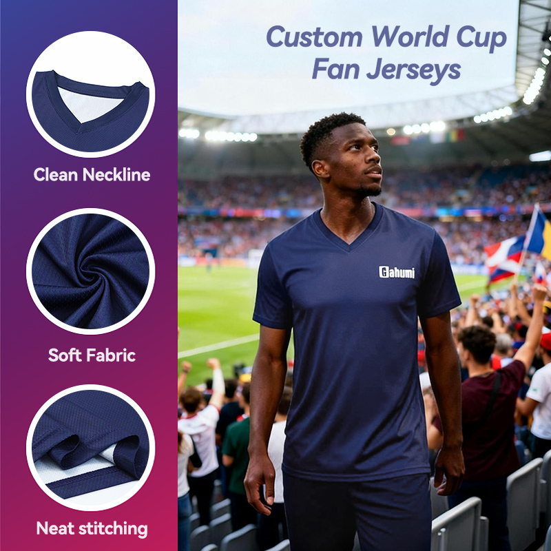 World Cup Fan Jerseys 34
