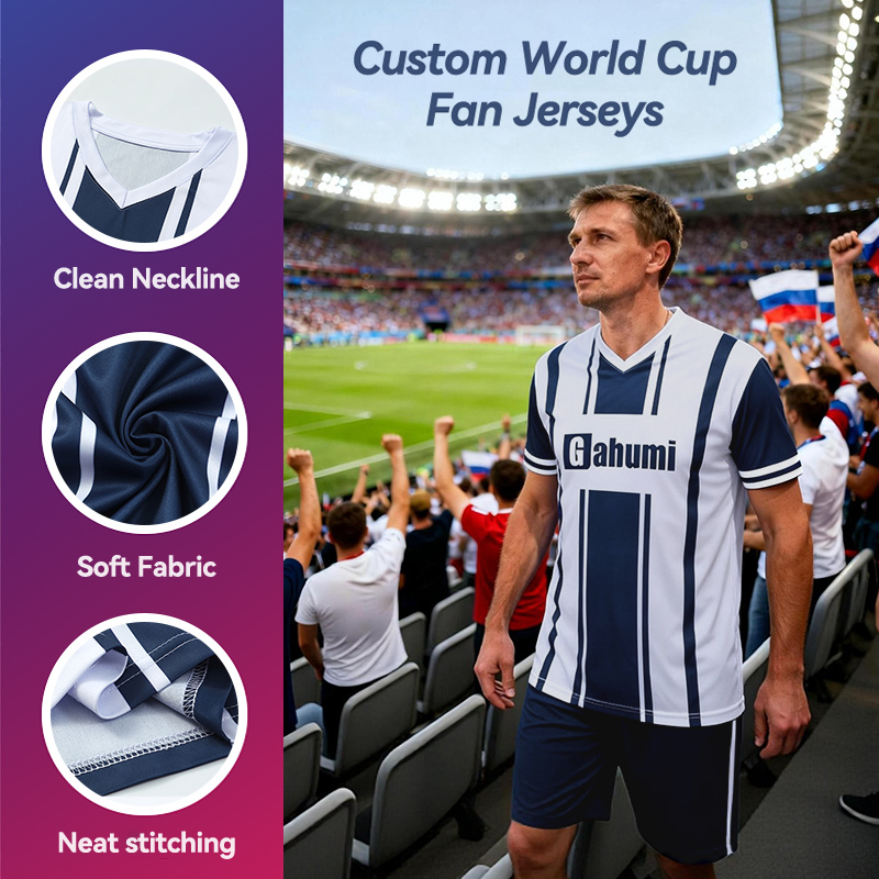 World Cup Fan Jerseys 35