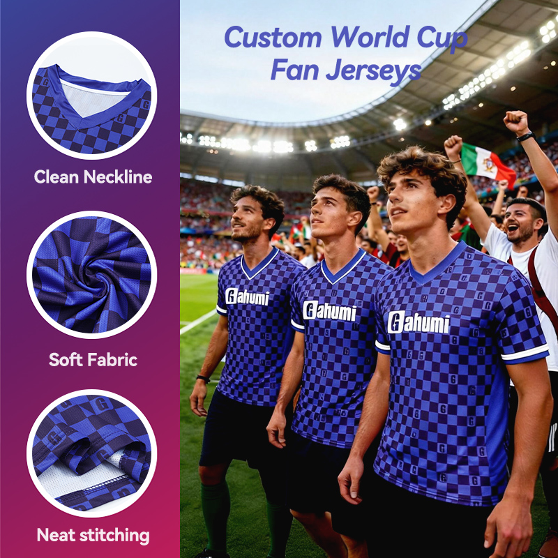 World Cup Fan Jerseys 39