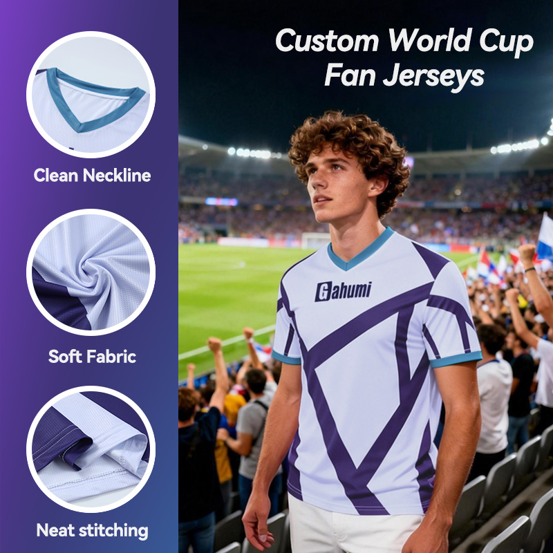 World Cup Fan Jerseys-46