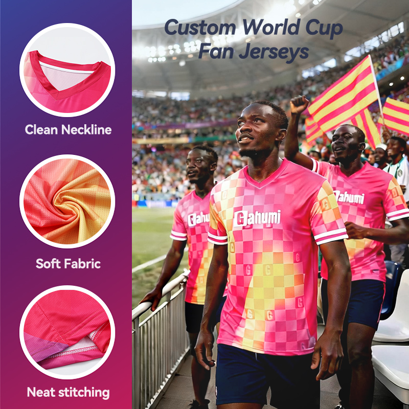 World Cup Fan Jerseys-47