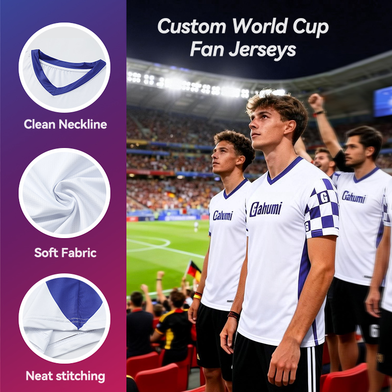 World Cup Fan Jerseys-48