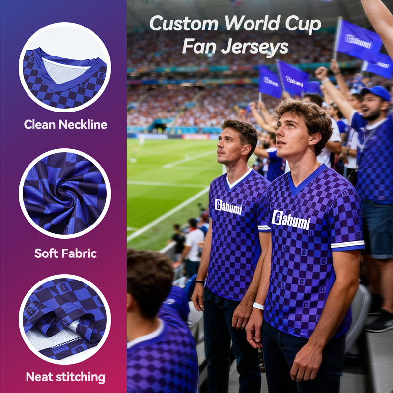 World Cup Fan Jerseys 49
