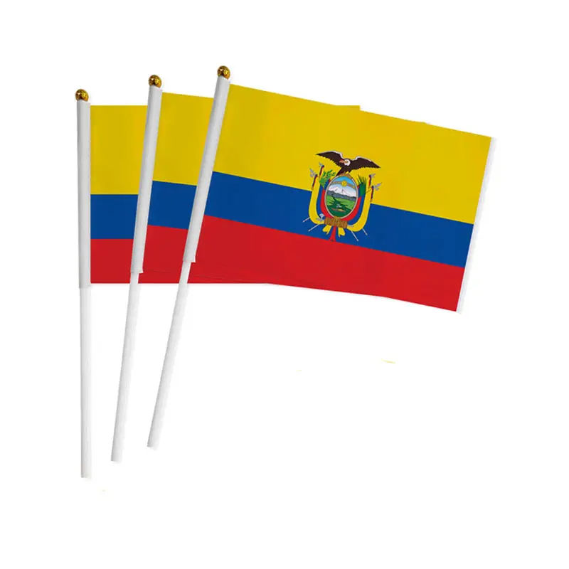 Flag of Ecuador