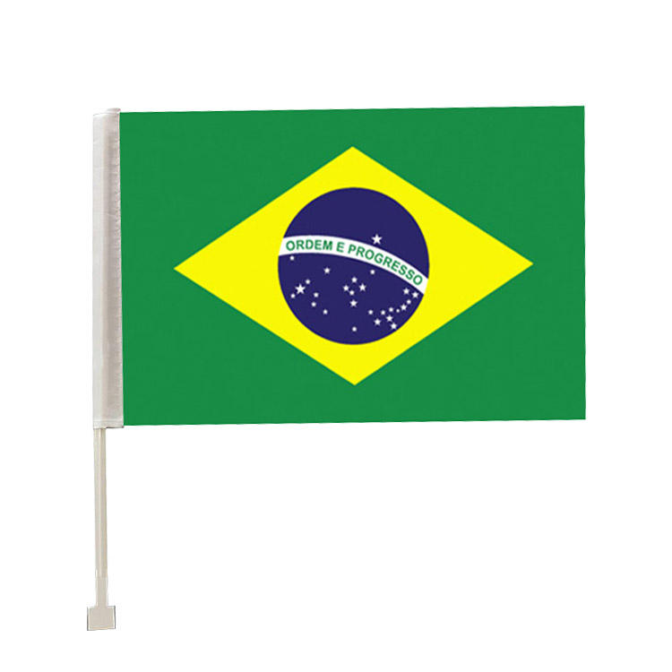 Flag of Brazil