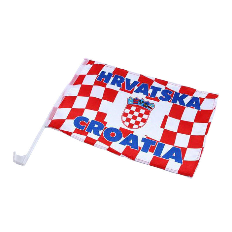 Flag of Croatia