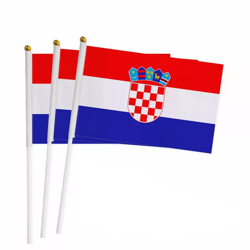 Flag of Croatia