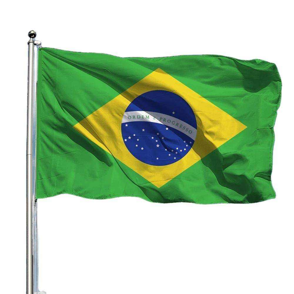 Flag of Brazil