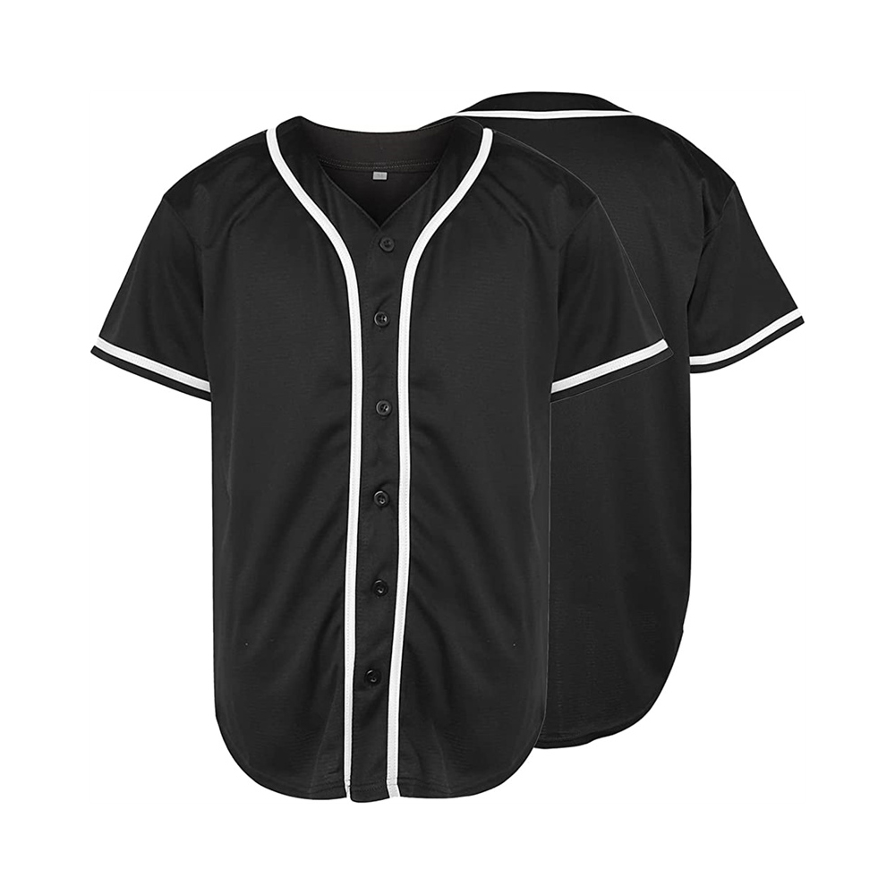 Baseball Jersey Customization